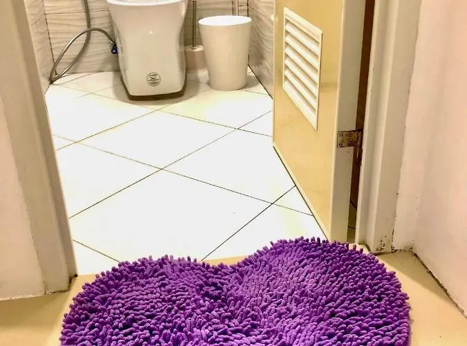 Purpleheart ゲストハウス *