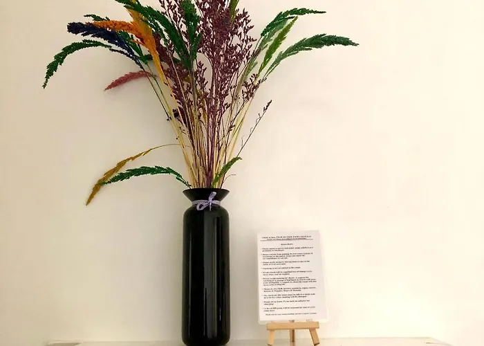 ゲストハウス Purpleheart